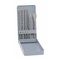ALPEN Sds Plus Mixed Set Sds 5 6 8 10mm X 160-chisel-flat 20 X 140-point 140